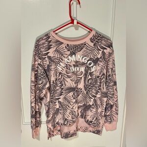 Spirit Jersey Pink Sweatshirt